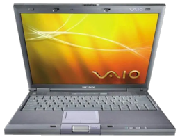 Sony Vaio PCG-GR300 Series Laptop